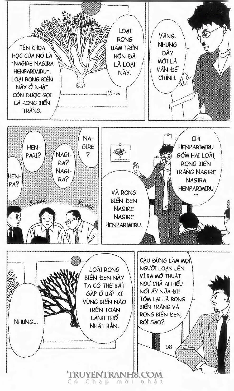 nữ thanh tra cún con chapter 43 6