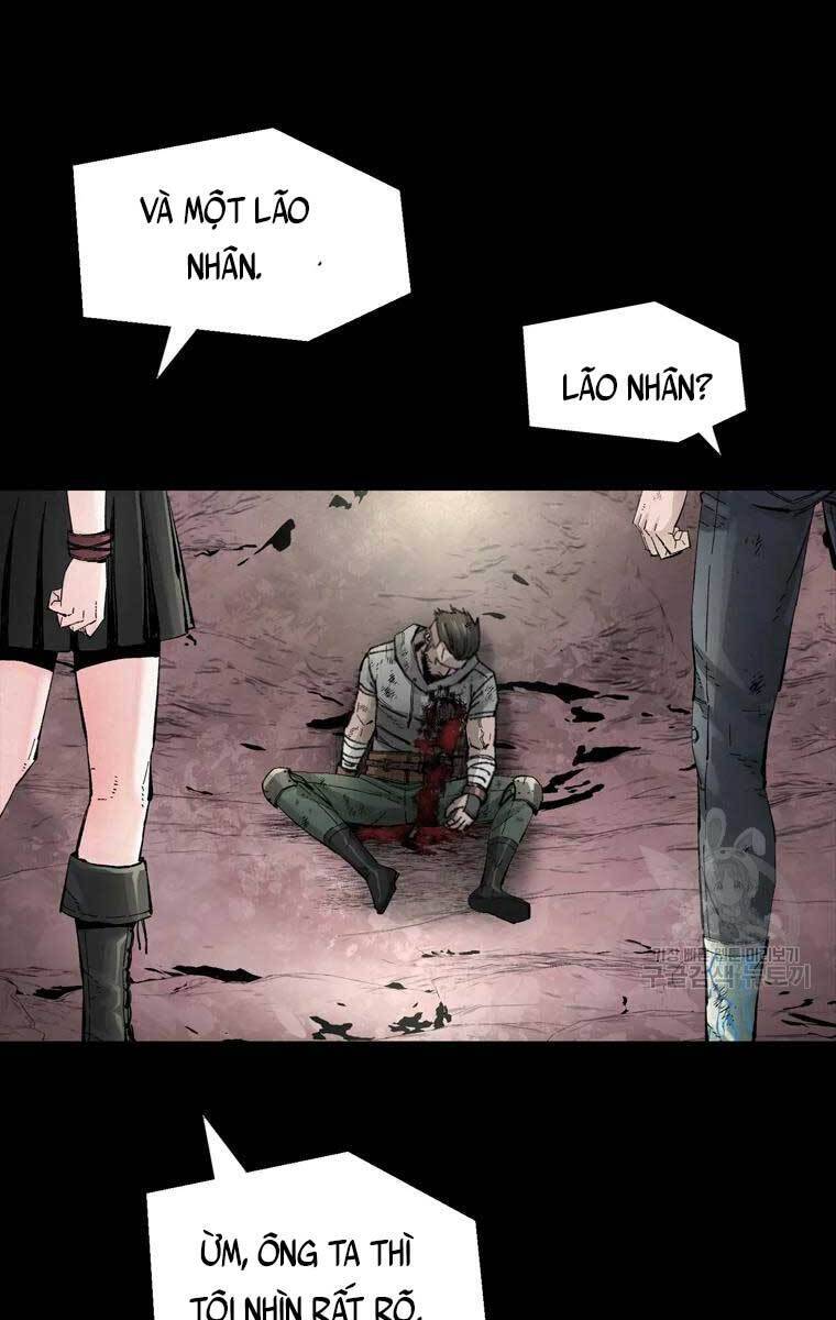 mật mã mê cung chapter 50 10