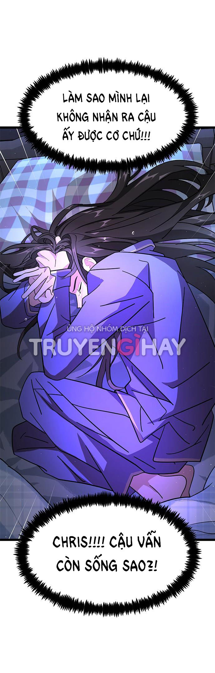 dark moon - tế đàn ánh trăng chapter 12.2 15