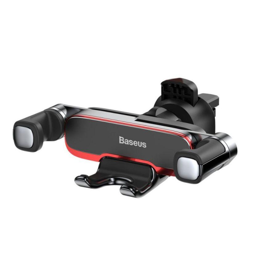 Giá đỡ Baseus Lateral Gravity Car Mount Holder (Kẹp khe gió) SUYL-HU - hàng chính hãng
