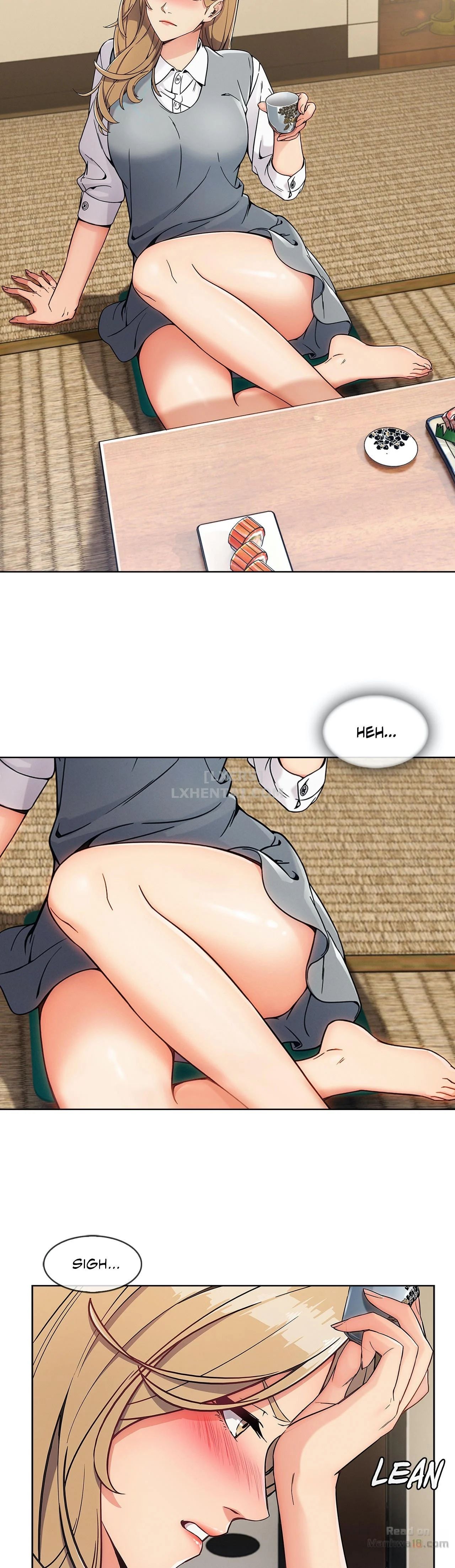 điên cuồng nhưng ngọt ngào chapter 68 27