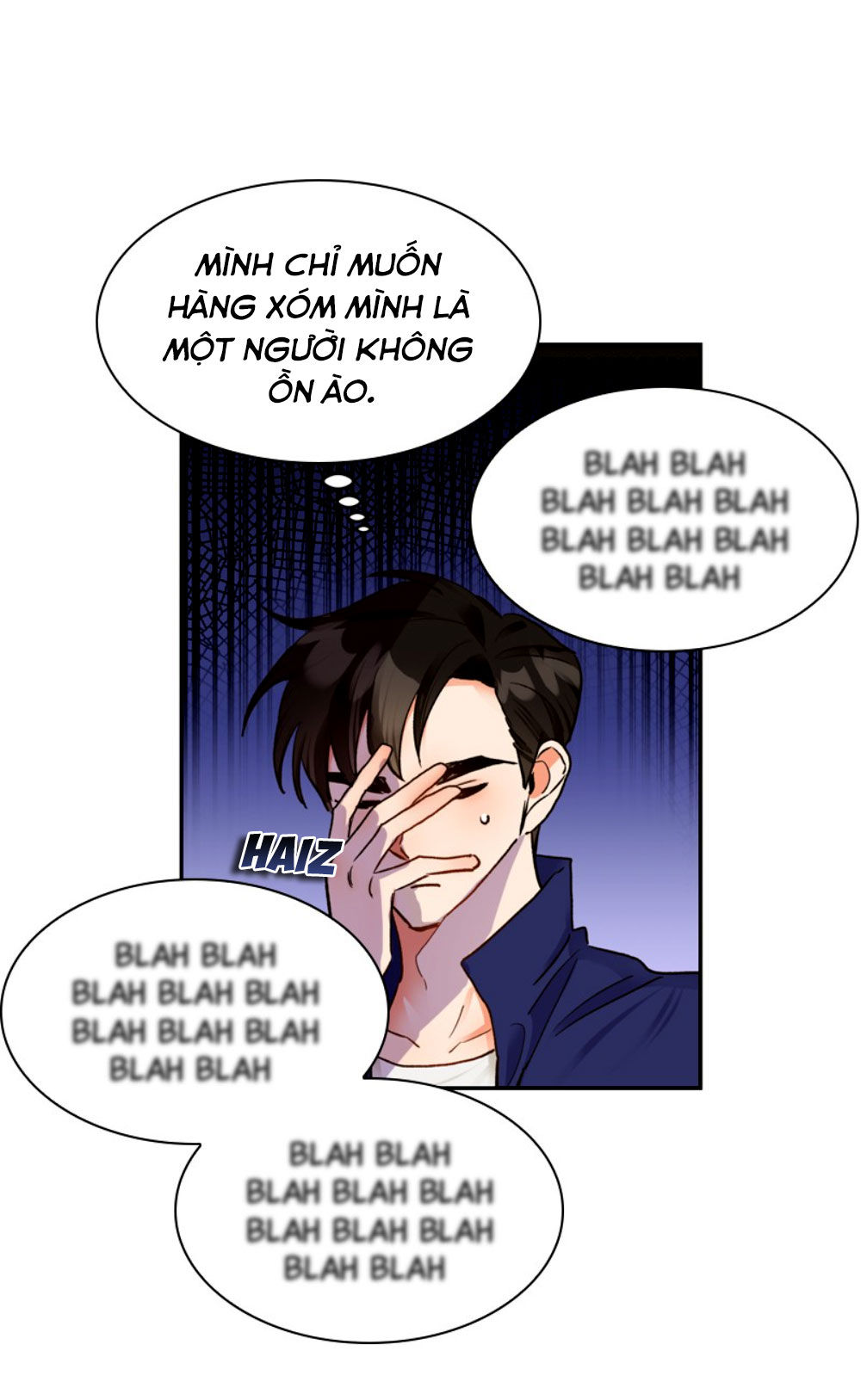 nụ hôn của giác quan thứ sáu chapter 11 47