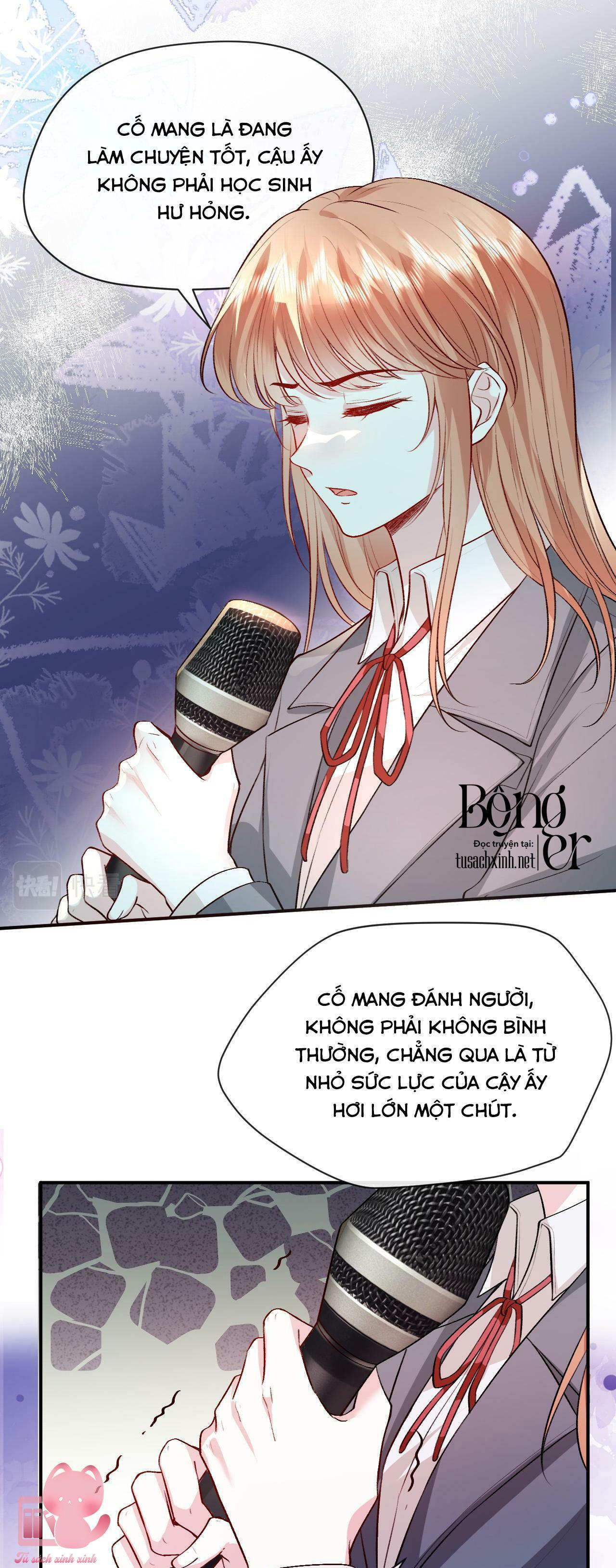 phu nhân mỗi ngày đều tại tuyến vả mặt chapter 26 28