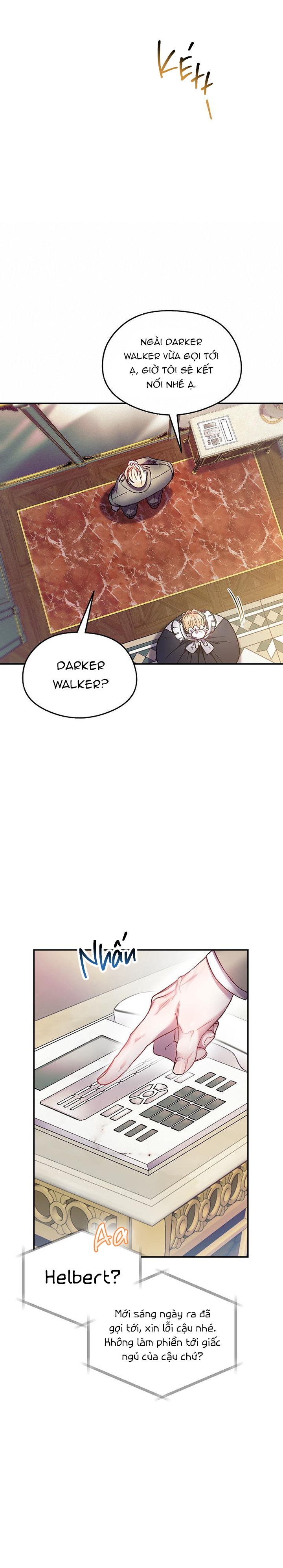 cơn mưa kẹo ngọt chapter 8 13