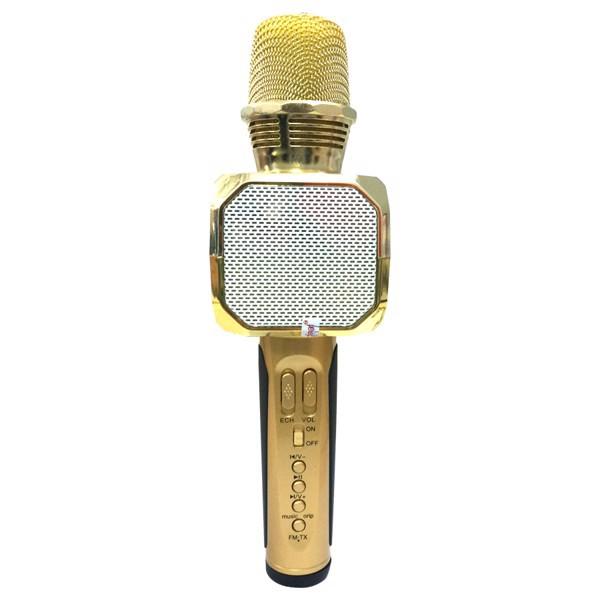 MICRO KÈM LOA BLUETOOTH KARAOKE SD-10