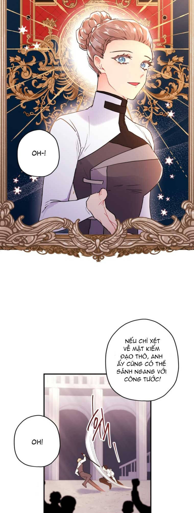 tôi đã trở thành con gái nuôi của nam chính chapter 46 39