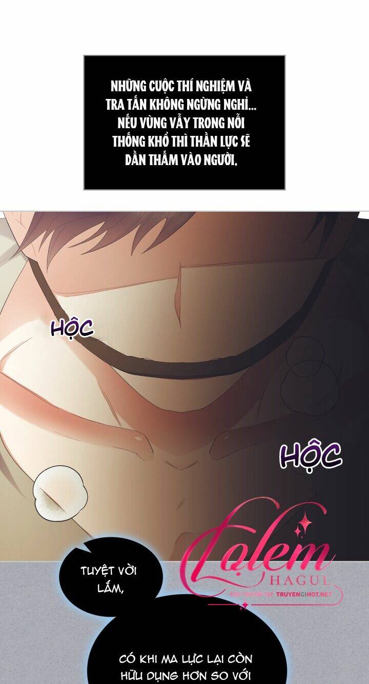 kẻ tạo ra nữ phản diện chapter 68.1 18