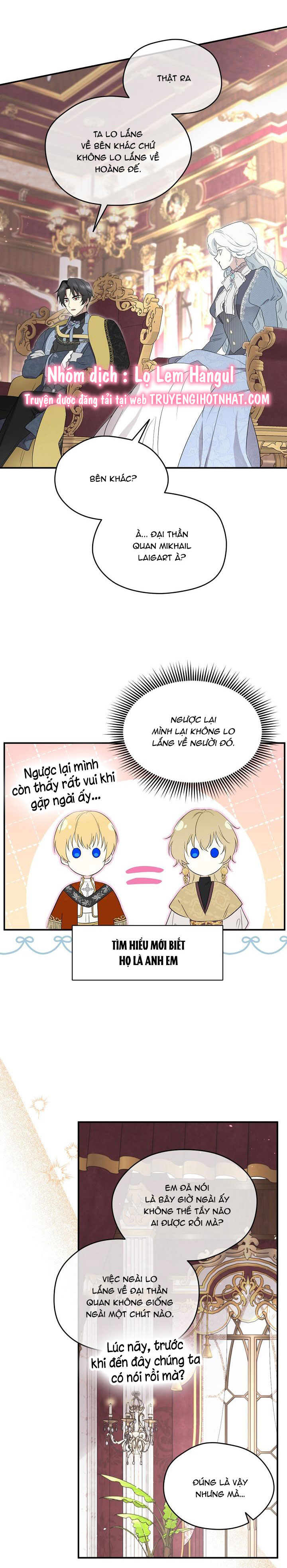 tôi là mẹ kế của nam chính chapter 102.1 14