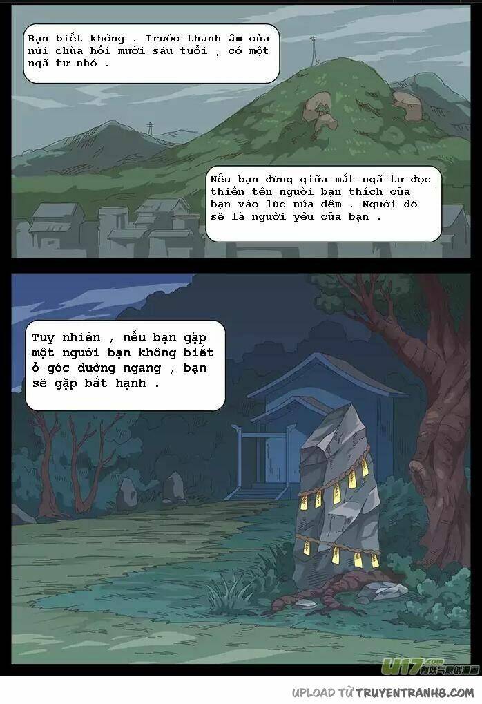 sự lo âu của thượng hải linh chapter 1 2