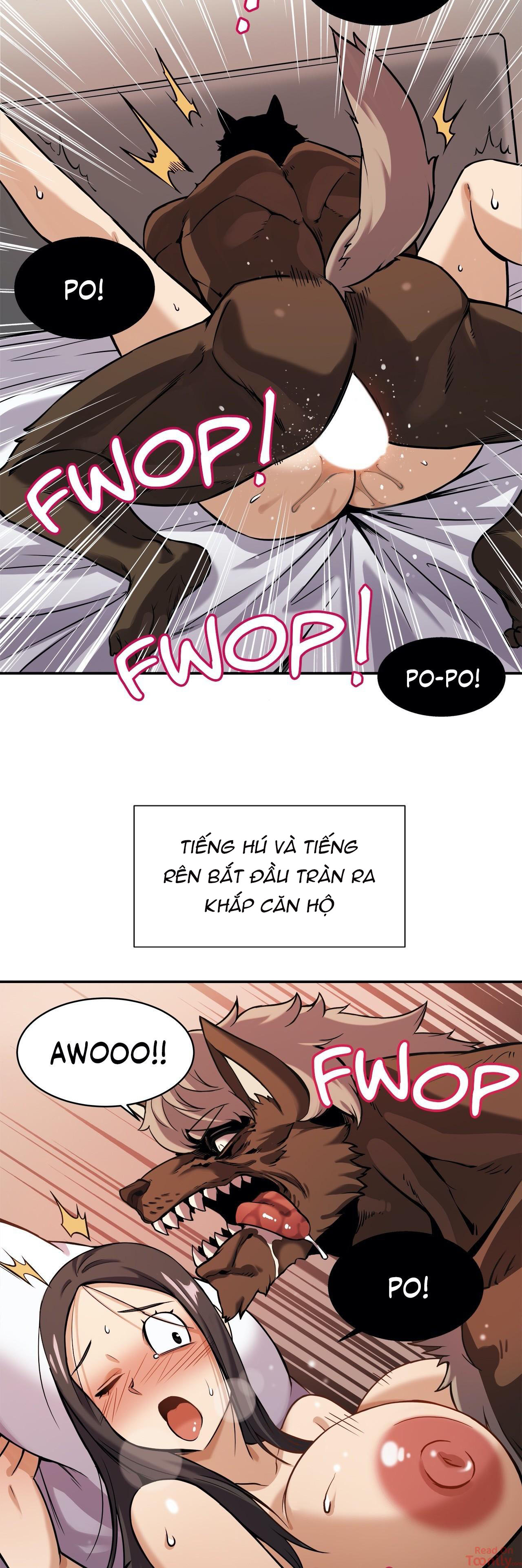 Bạn Gái Zombie Của Tôi chapter 3.2 7