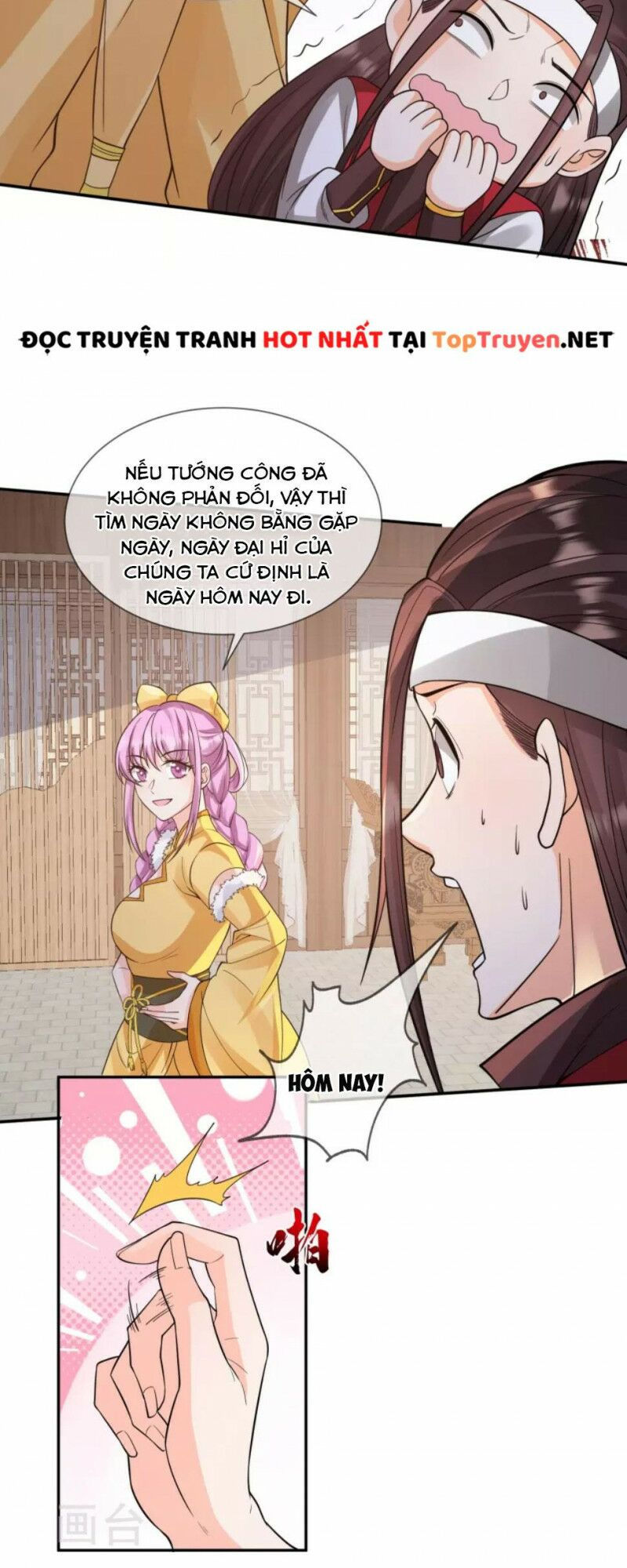 tôi phá vỡ hào quang của nhân vật chính chapter 13 23