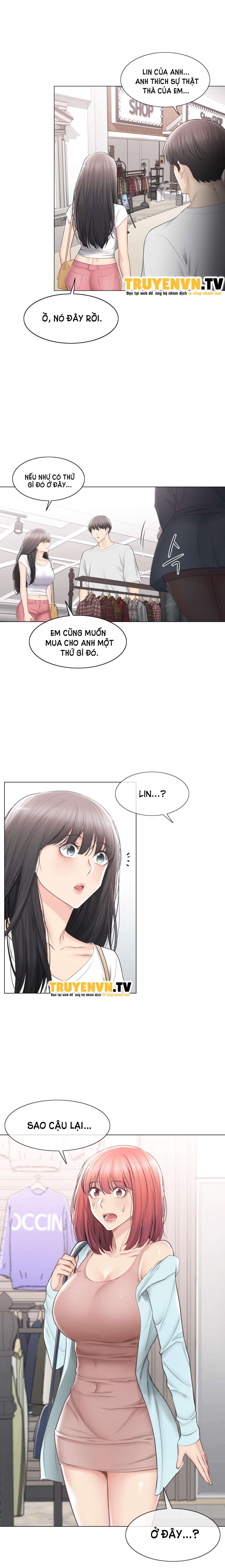 mở khóa tim em chapter 97 12