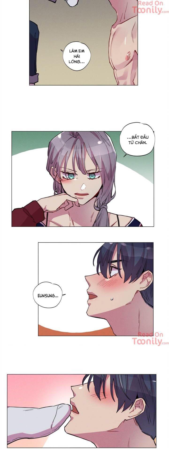 mảnh ghép o bị khuyết chapter 115 14