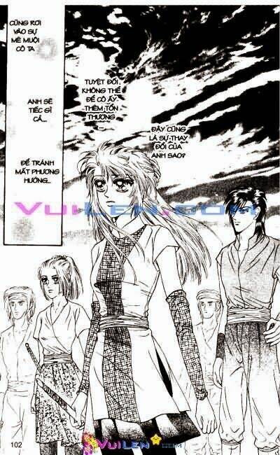 tinh linh của biển chapter 5 90