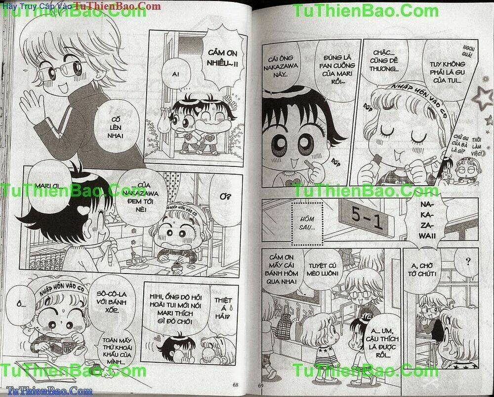 nhóc miko chapter 26 36