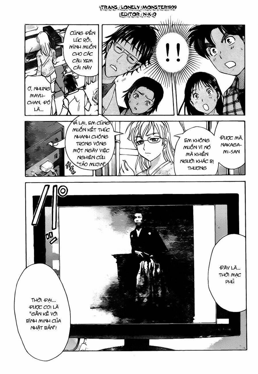 thám tử kindaichi - phần 2 chapter 108 14