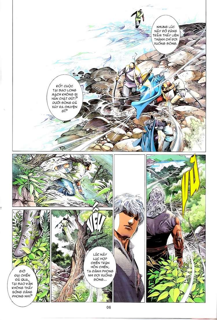 phong vân chapter 628 6