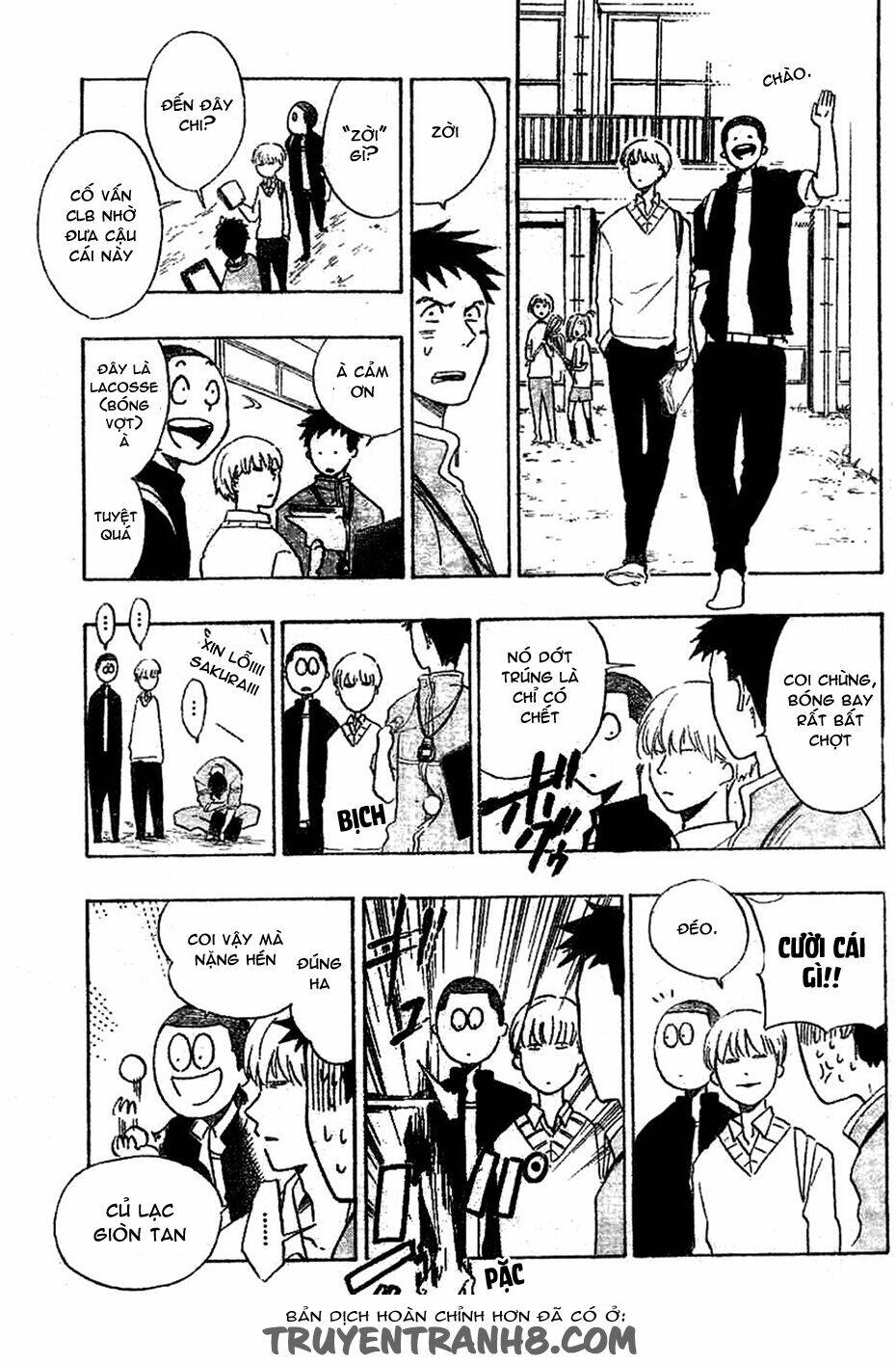 bắt đầu nổi lực từ đây chapter 10 10