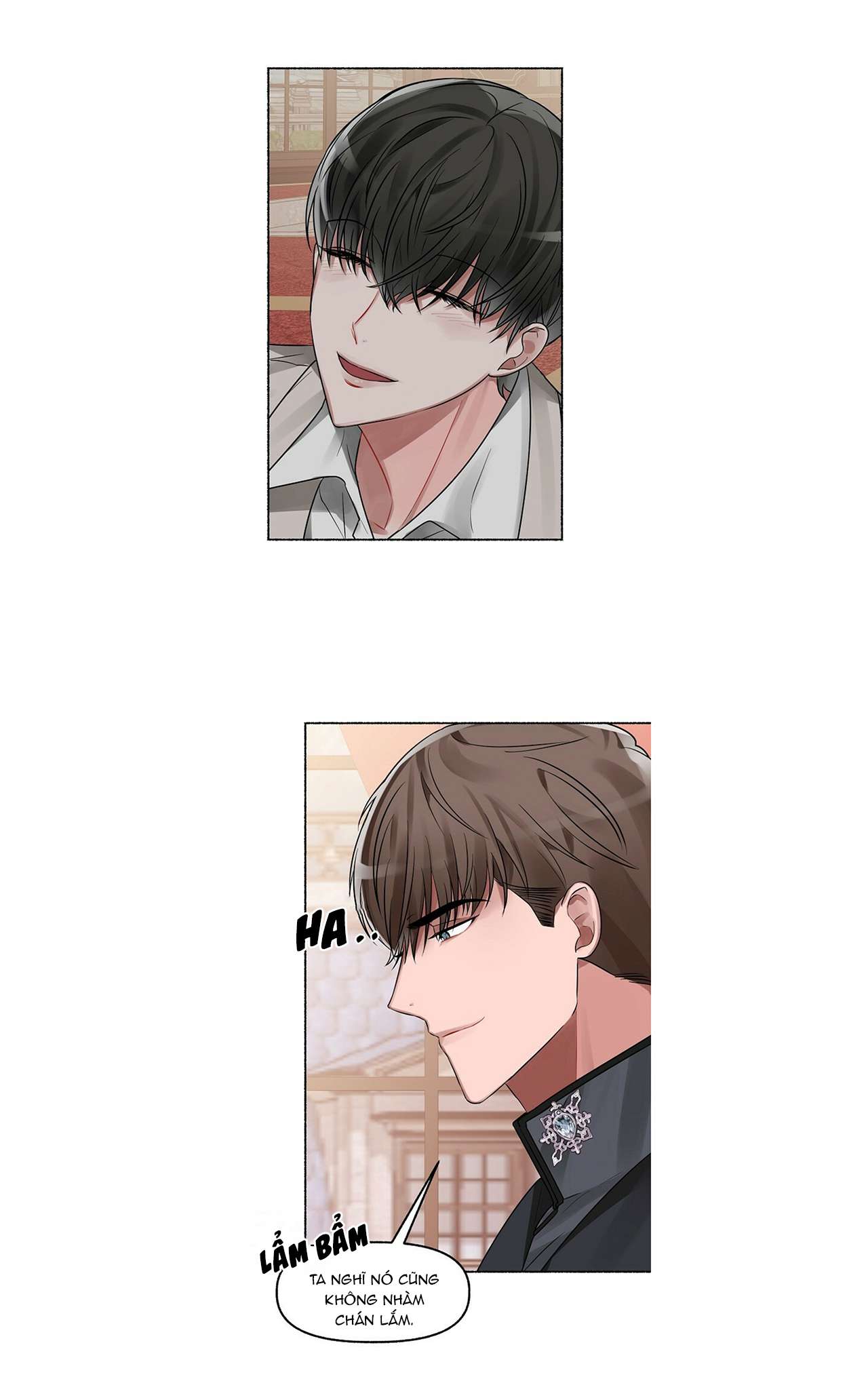 hoa triều chapter 2 21