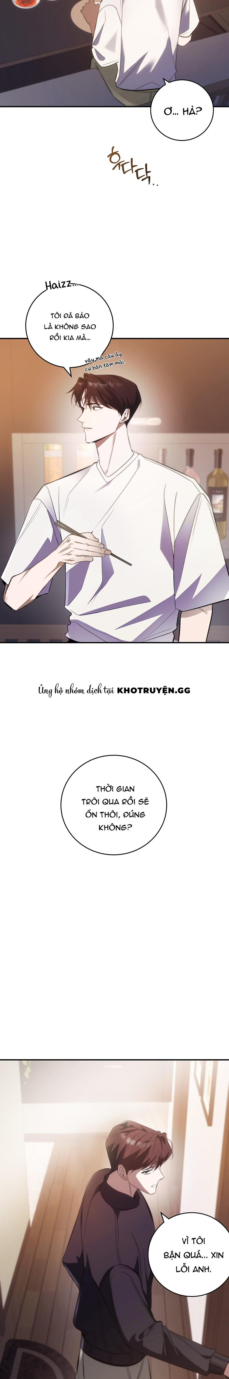 người yêu hợp pháp thứ hai chapter 7 5