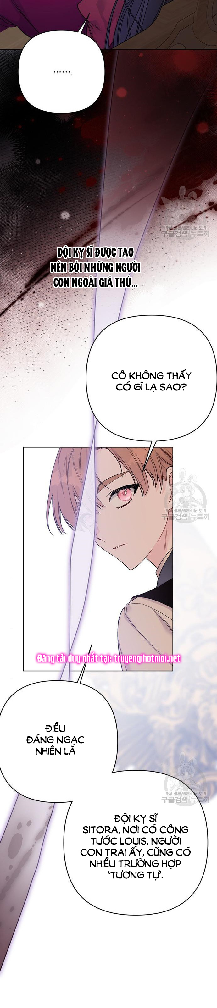 cách hiệp sĩ sống như một tiểu thư chapter 116.2 9