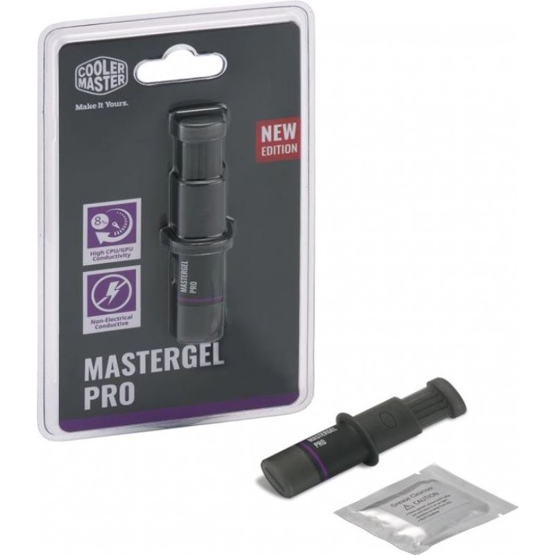 KEO Tản Nhiệt Cooler Master Mastergel Pro (new edition) - Hàng chính hãng