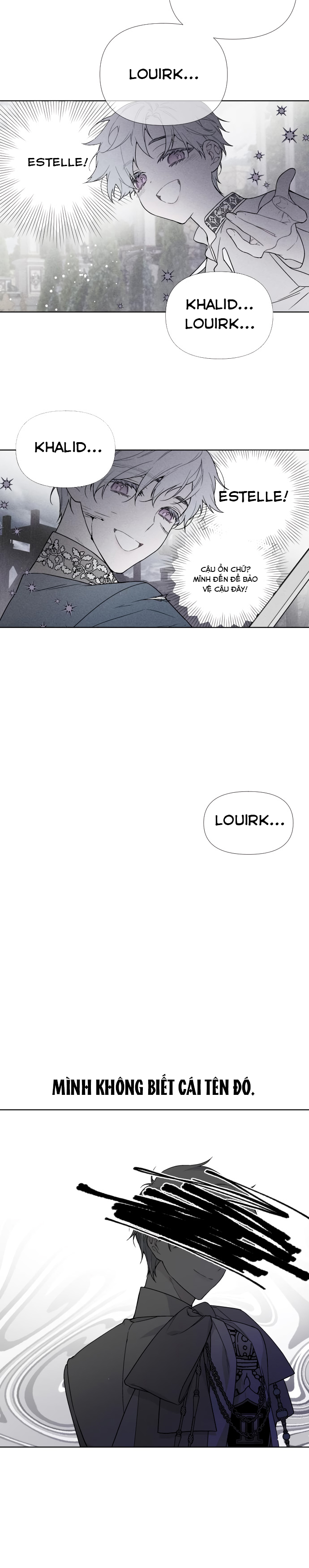 cách hiệp sĩ sống như một tiểu thư chapter 18 22