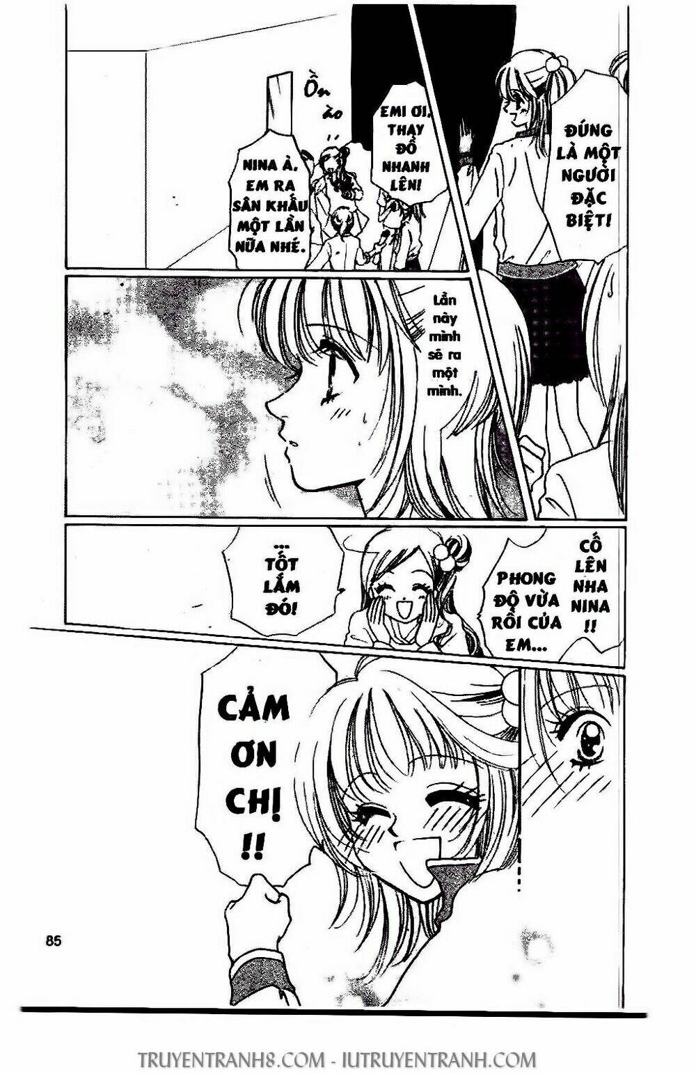 bộ sưu tập lọ lem chapter 14 3