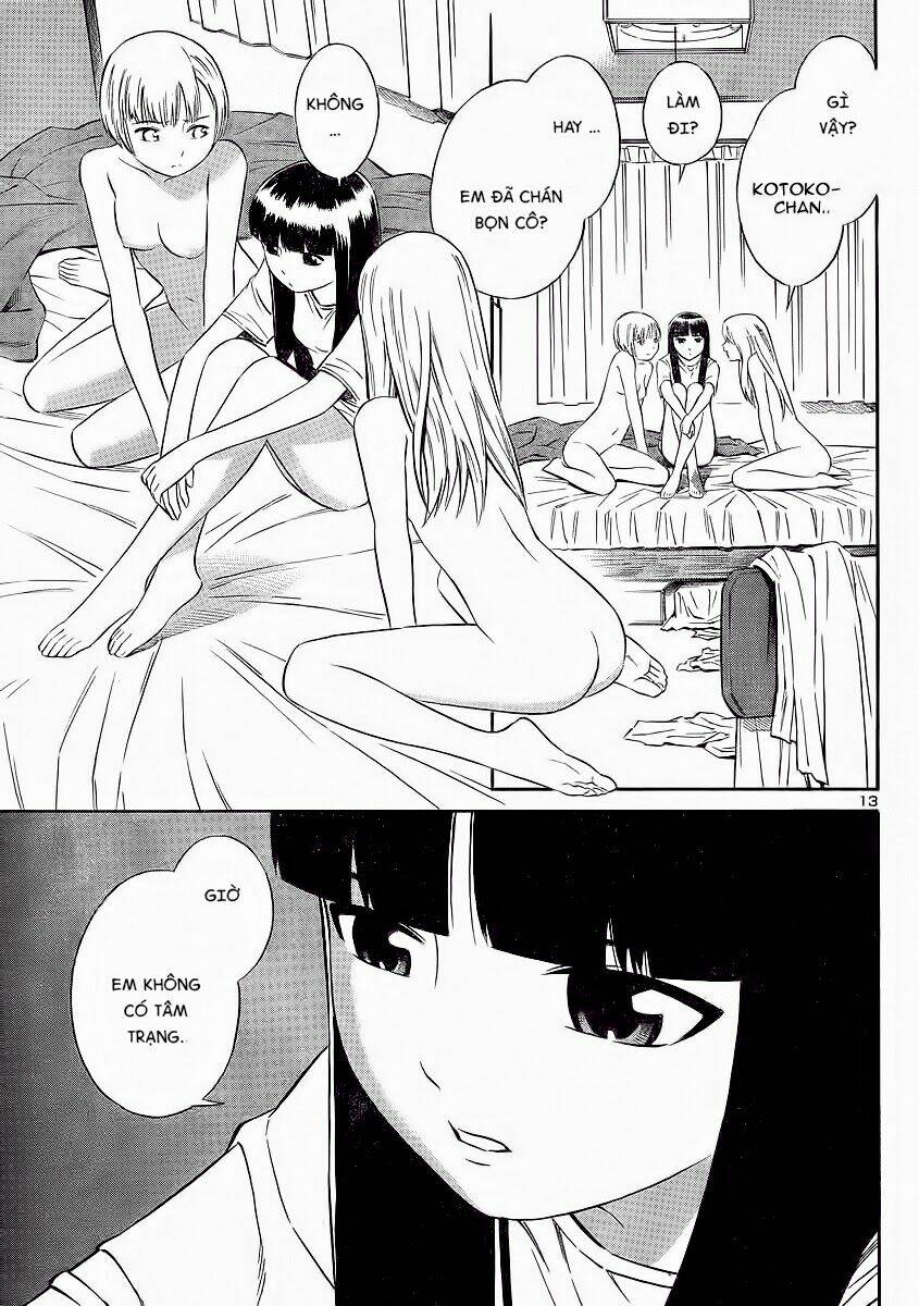 thí nghiệm chuyển đổi giới tính chapter 10 14