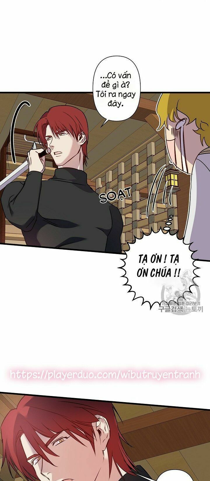 hôn lễ báo thù chapter 20 35