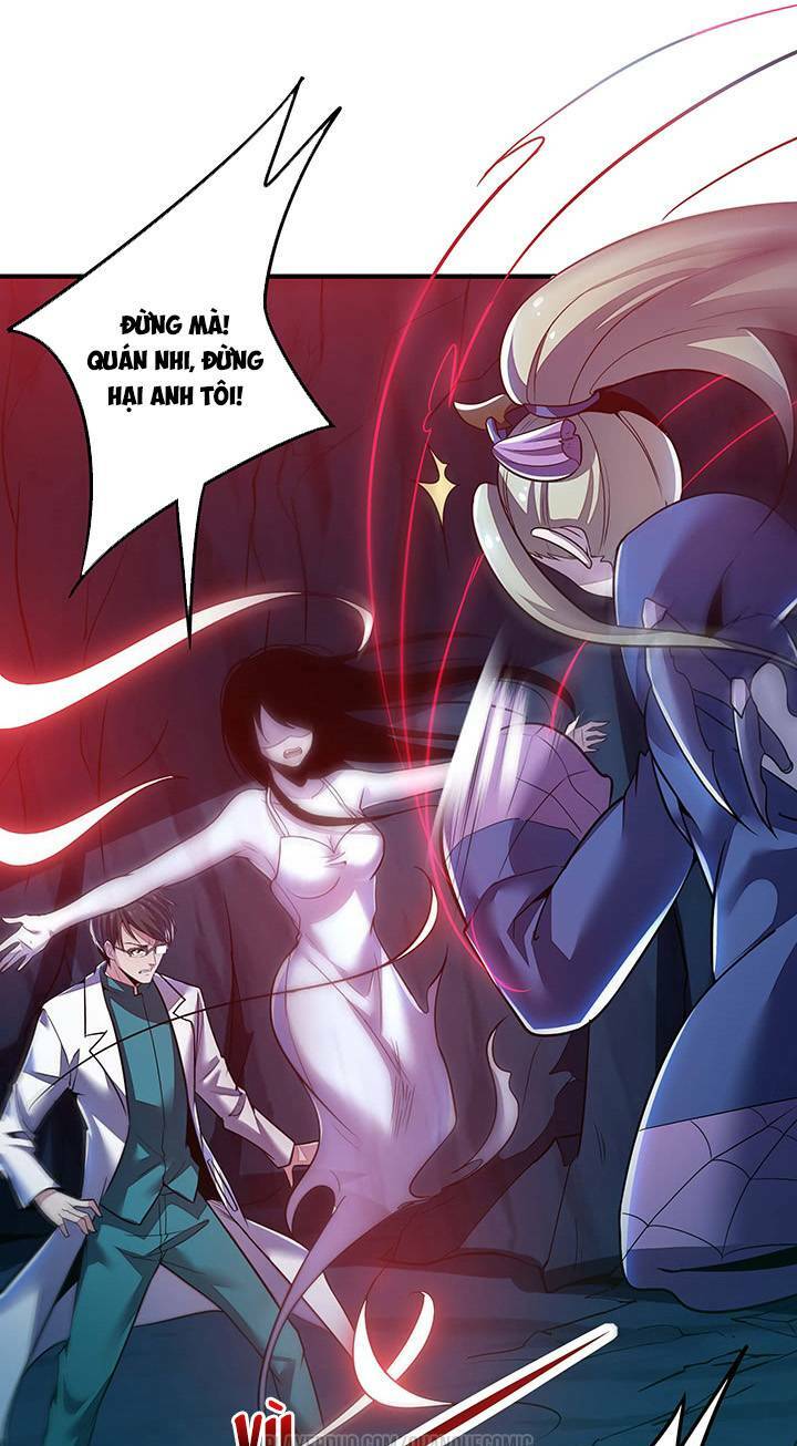 bất tử thần vương tu liên tục chapter 30 30