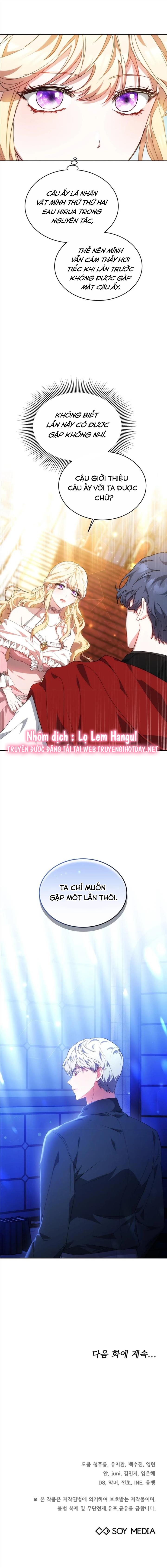 thoát chết một cách dễ dàng chapter 30 8