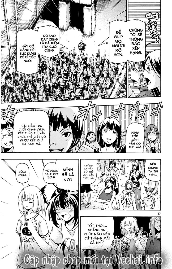 keijo!!!!!!!! (yml) chapter 21 18