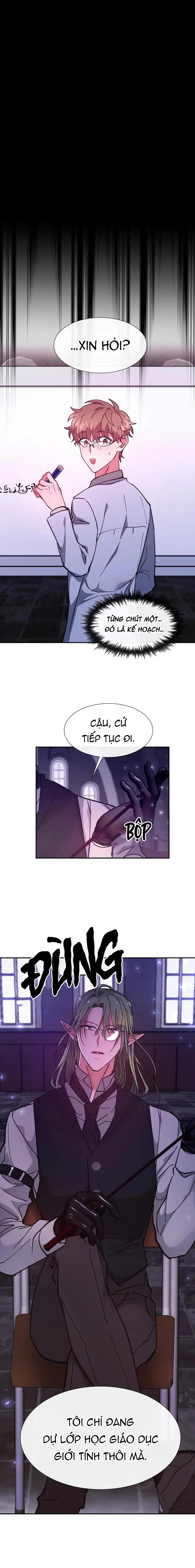 lâu đài tình dục chapter 18 19