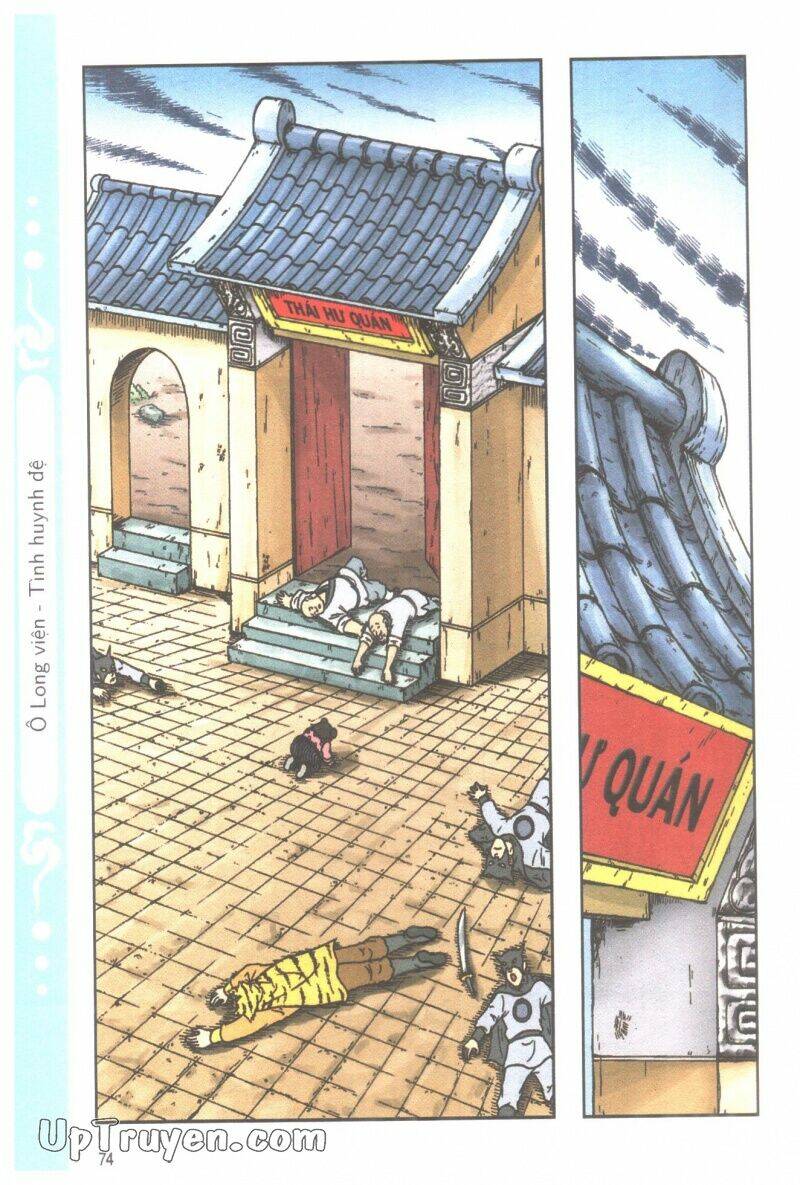 ô long viện tình huynh đệ chapter 20.3 15