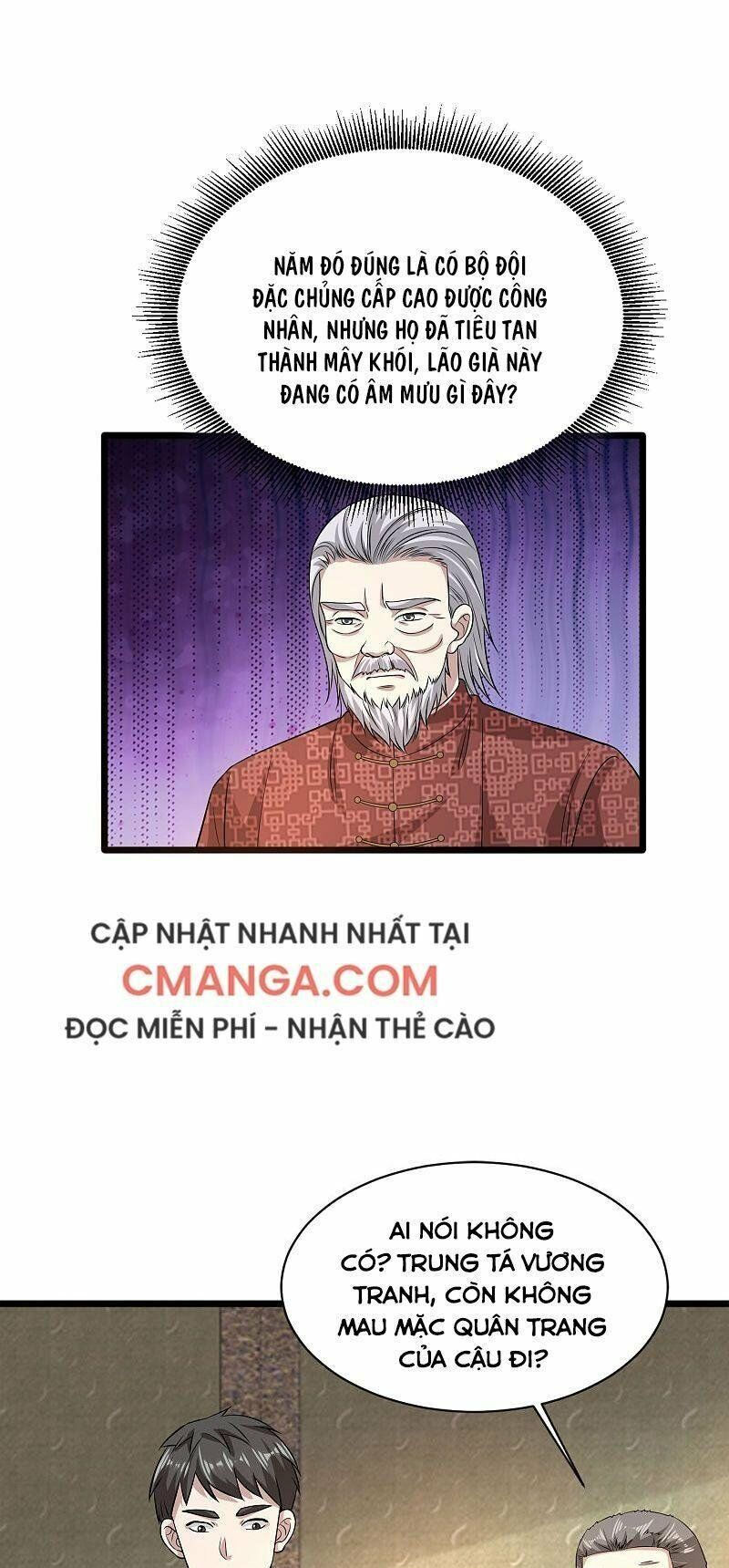 đô thị tà vương chapter 99 17