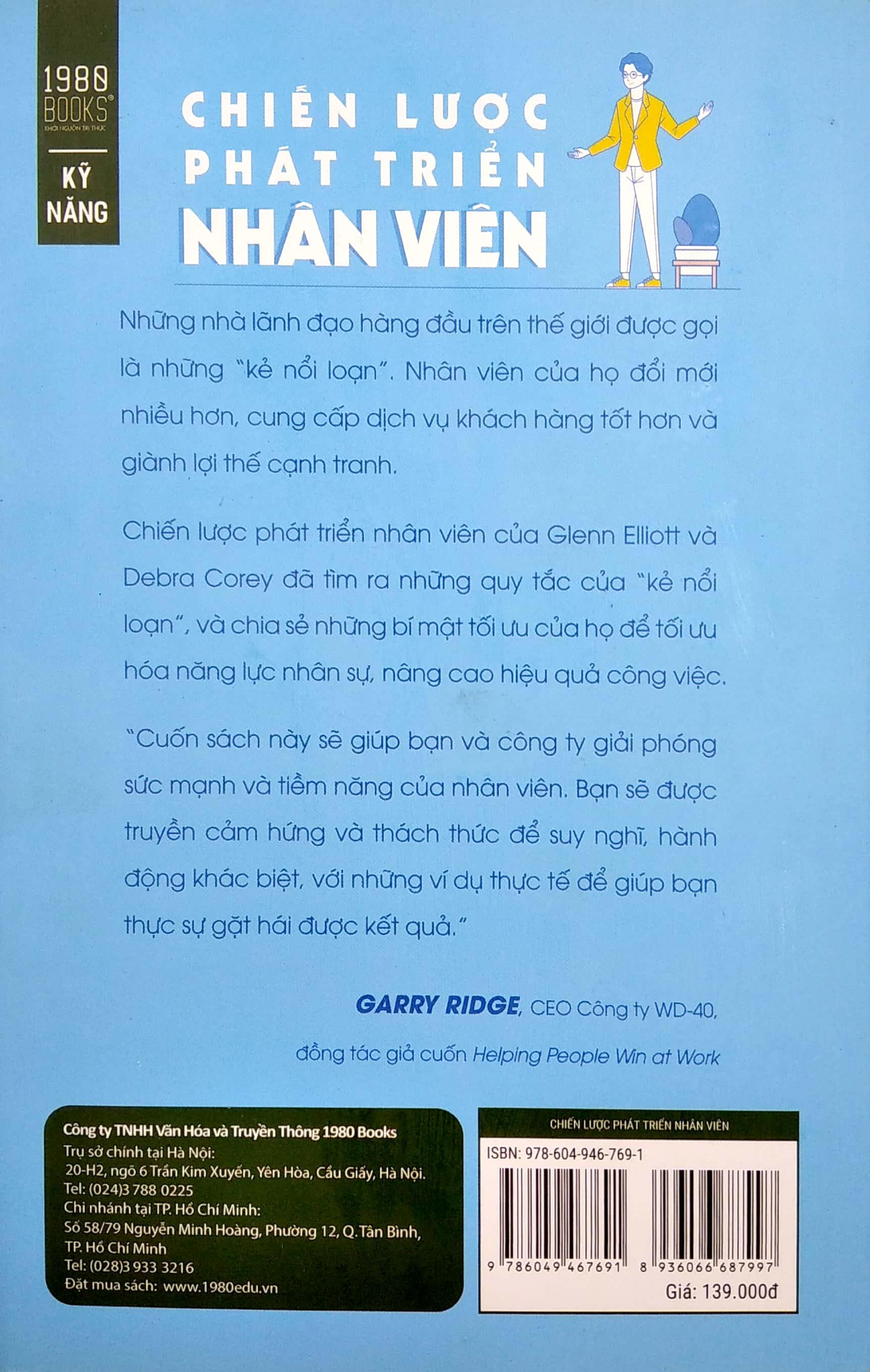 Chiến Lược Phát Triển Nhân Viên