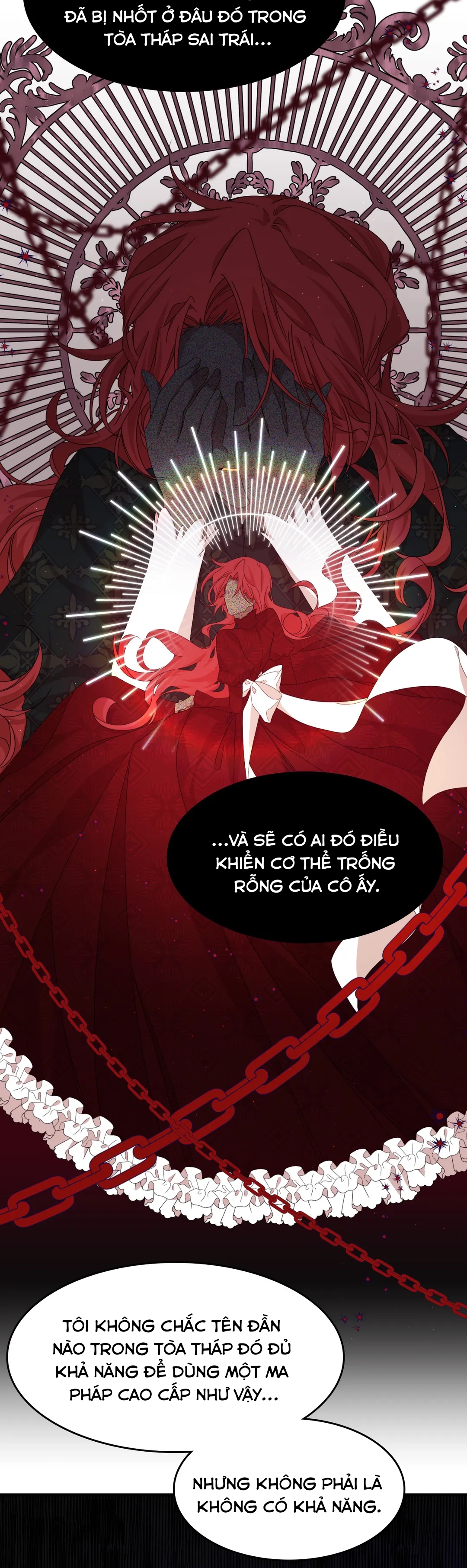 chị ấy là nữ chính trong truyện đó chapter 38 50