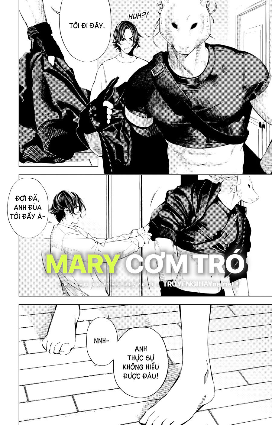 the boy & the wolf chapter 7.2 16