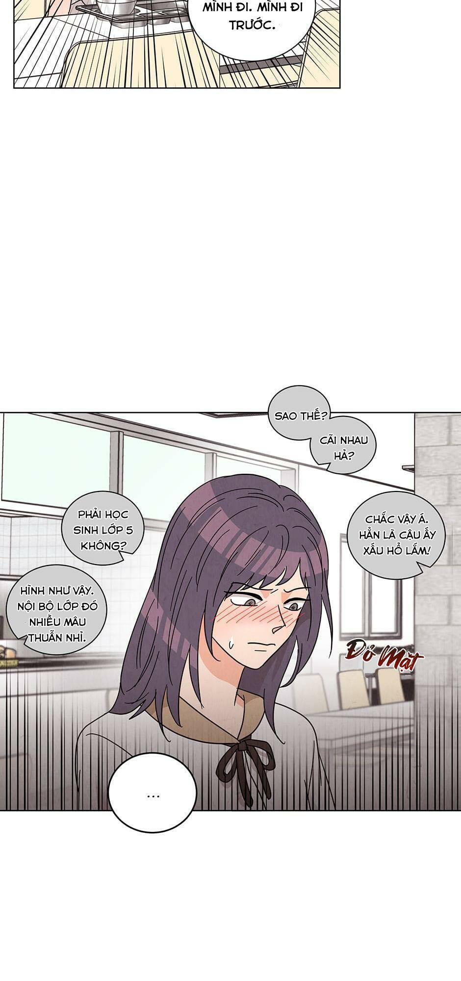 chào nhé, không làm thông gia nữa đâu! chapter 30 33