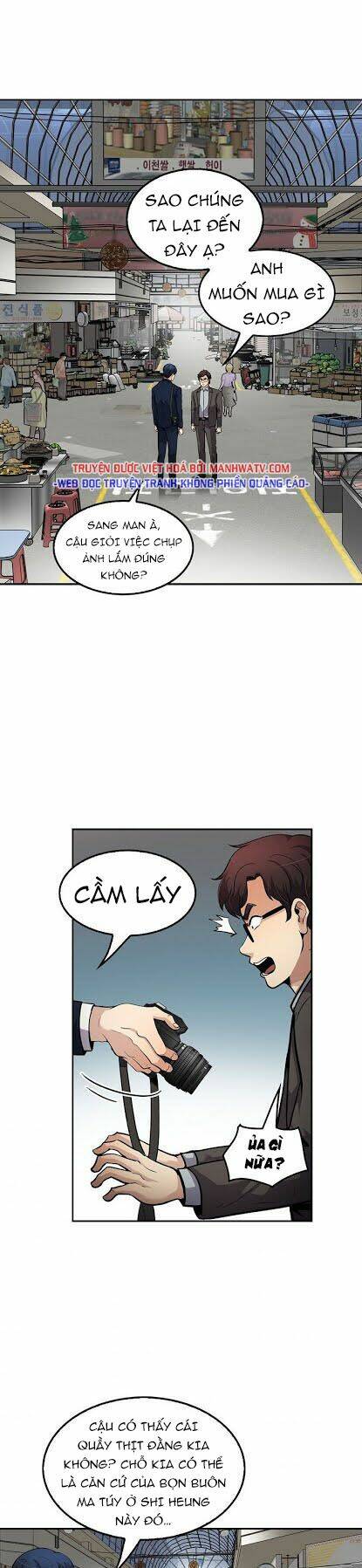 điều tra viên chuyển sinh chapter 97 6