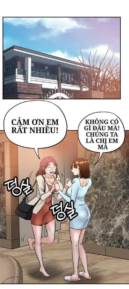 người chị của mẹ kế chapter 5 25