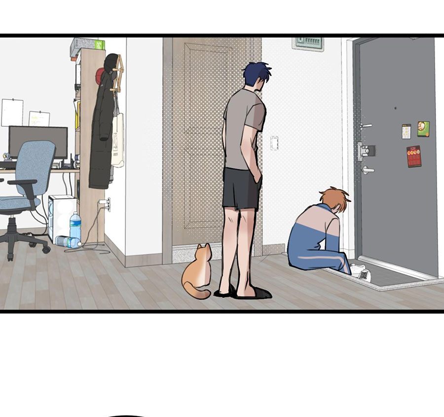 rốt cuộc bé mèo đang nghĩ gì ? chapter 18 3