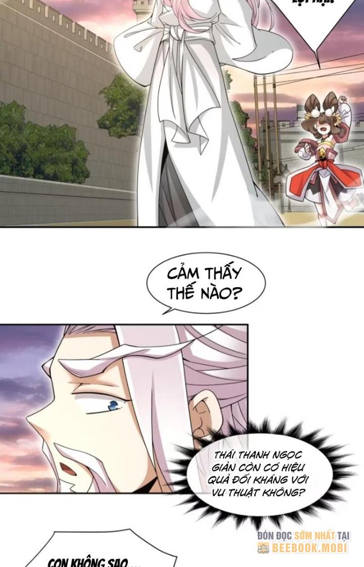 đồ đệ của ta đều là trùm phản diện chapter 98 16