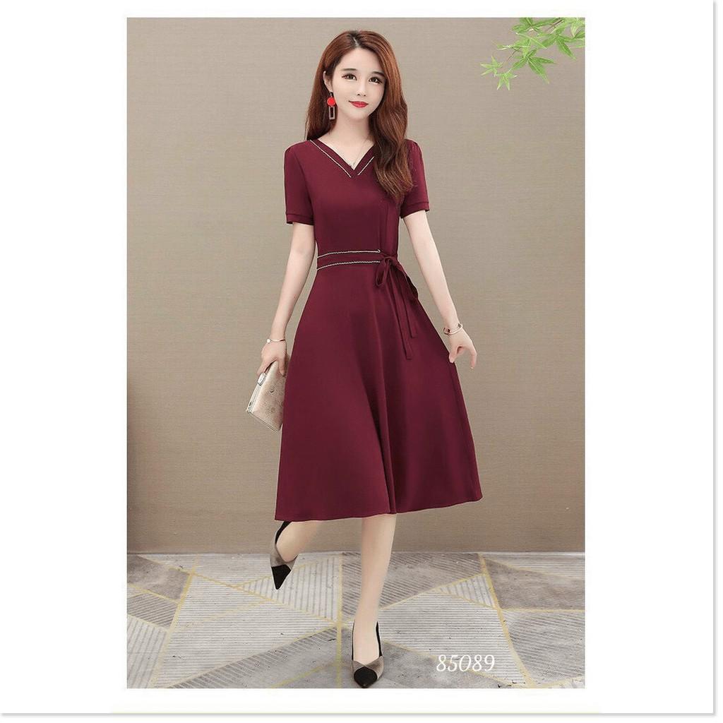 Đầm voan ý SIÊU ĐẸP DỰ TIỆC