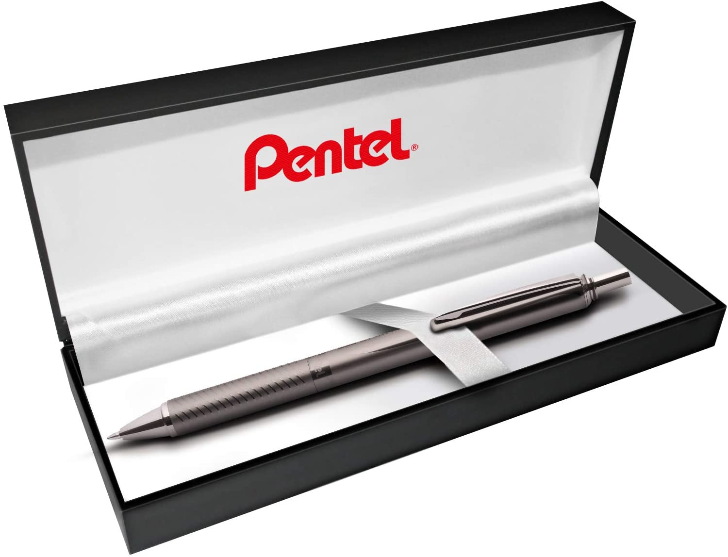 Bút Ký Cao Cấp Pentel BL407 Ngòi 0.7mm Mực Xanh | Thiết Kế Đầu Bấm | Nhiều Màu Vỏ Thời Trang