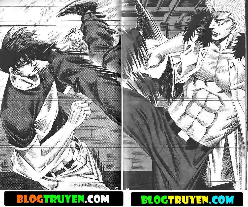 bitagi - anh chàng ngổ ngáo chapter 231 7