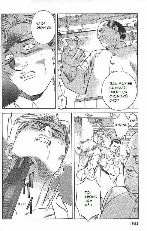 yugo - kẻ thương thuyết chapter 32 15