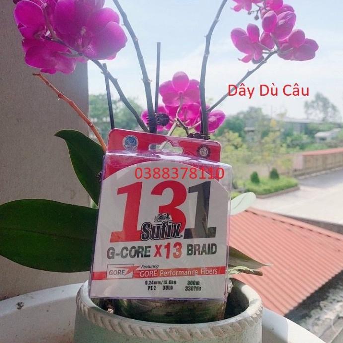 Sale to Dây Dù Câu Cá Dây Câu Cá Dù Chìm 131 dài 300m Câu Lục Câu Lure Siêu Bền  - xả hàng tồn