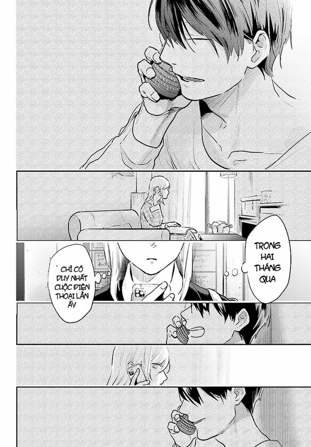 yêu hận tình thù chapter 57 23